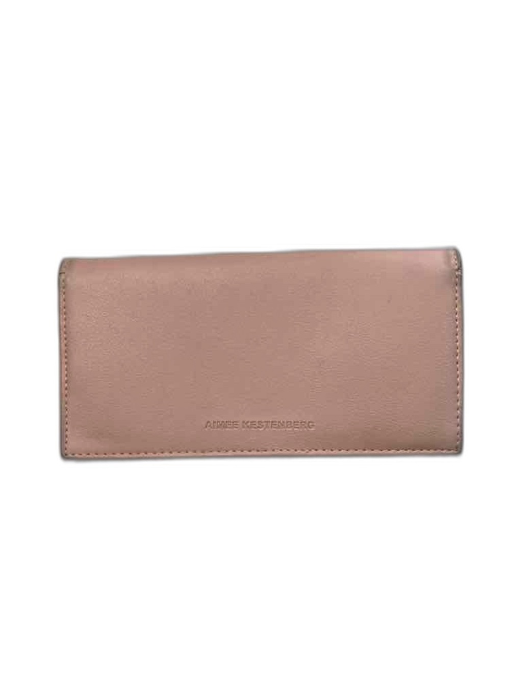 Aimee Kestenberg Marietta Bifold Flat Pink Wallet